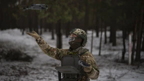 SpaceX schränkt Starlink-Dienst für ukrainische Drohnen ein