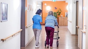 Armutsrisiko Pflegeheim