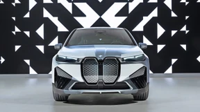 Ein Auto wie ein Chamäleon