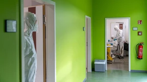 Corona-Tests? Machen wir längst