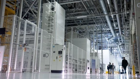 Hier forscht Mercedes am Autoakku der Zukunft