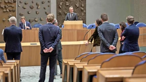 Chaos in der niederländischen Übergangsregierung