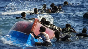 Offenbar 73 Migranten bei Bootsunglück im Mittelmeer gestorben