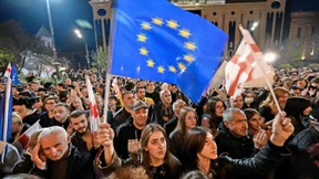 Sie wollen das „russische Gesetz“ nicht