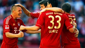 Vierfachschütze Gomez lässt die Bayern feiern