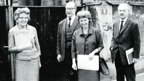 Diese Frauen waren für Währungsreform und Bankenstatistik unentbehrlich