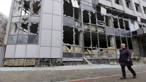 Kiew stoppt alle staatlichen Leistungen in Rebellengebieten