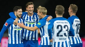 Süßes Jubiläum bei Hertha