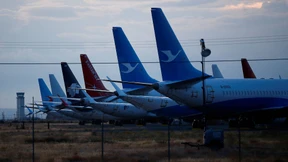 Boeing rechnet mit Flugverbot bis zum Sommer