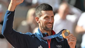 Djokovic wird vom Schmerzensmann zum Superman