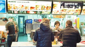 McDonald’s warnt vor der Beschäftigungsklippe