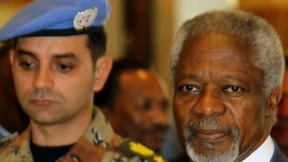 Annan und Assad einigen sich auf „Ansatz“