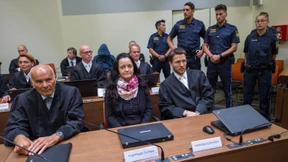 Beate Zschäpe als Zeugin in NSU-Ausschuss geladen