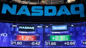 Facebooks Banken sollen den Kurssturz beschleunigt haben