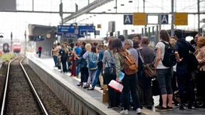 Nicht mit der S-Bahn zum Eintracht-Spiel