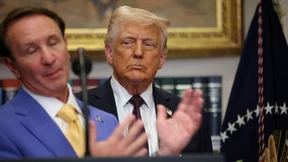 Trump freut sich über einen möglichen Sitz für die Republikaner