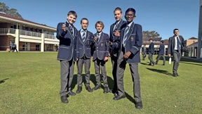 Diese australischen Schüler kennen Tiktok nur vom Hörensagen