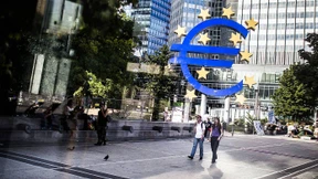 Vier Gründe, warum der Euro obenauf ist