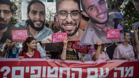 Netanjahu stellt Geisel-Befreiung in Aussicht