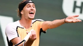 Frustrierter Zverev rappelt sich auf