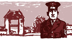 Als der Gauleiter im Grenzdorf Schweigen das Sagen hatte