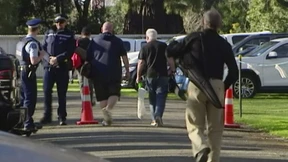 Neuseeländer geben ihre Waffen ab