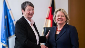 Svenja Schulze will weitermachen wie bisher