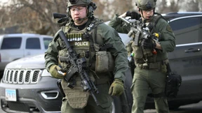 Angreifer erschießt fünf Menschen