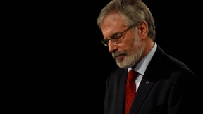 Sinn-Fein-Chef gibt nach fast 35 Jahren Parteivorsitz ab