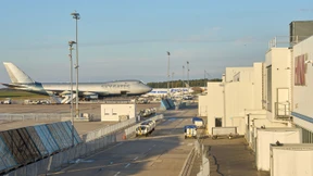 Insolventer Provinz-Flughafen sucht Mitarbeiter