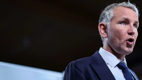 Gericht verhandelt Höckes SA-Parole