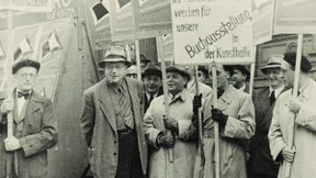 Die Deutschen sollten mit dem Buch umerzogen werden