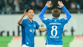 Darmstadt springt auf den zweiten Platz