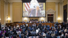 Kongressausschuss empfiehlt Anklage Trumps