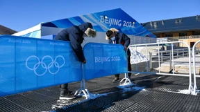 Olympische Dörfer in Peking eröffnet