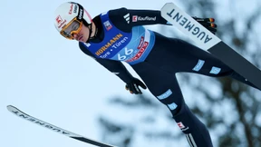 Dominator Prevc schwächelt – Schrecksekunde um Raimund