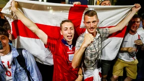 England winkt Einzug ins Achtelfinale