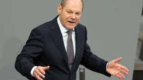 Auch bei Scholz bleibt die „Schwarze Null“
