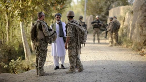 Bundesregierung hat für Ortskräfte 2400 Visa erteilt