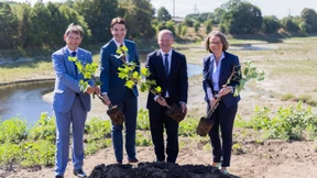 Von der Köttelbecke zum leuchtenden Vorbild