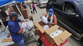 Texas ordnet Maskenpflicht an