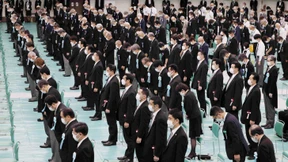 Japan beschweigt das Grauen