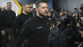 Selenskyj: Neues Sanktionspaket „kraftvoller Schlag“ gegen Russland