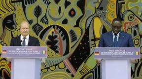 Auf der Suche nach Gas und Verbündeten