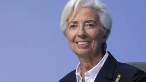 Christine Lagarde lässt nichts aus