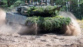 FDP und Union fordern deutsche Panzer für die Ukraine