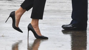 Auf High-Heels in die Katastrophe