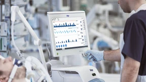 Aktienkurs von Drägerwerk im Aufwind