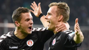 St. Pauli nach Thy-Gala auf Platz zwei