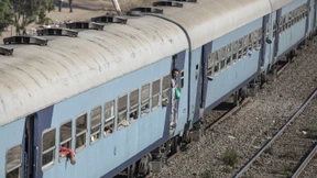 Tote und viele Verletzte nach Zugunglück in Ägypten